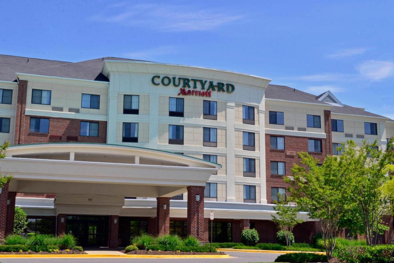 Courtyard By Marriott Winchester Medical Center Kültér fotó