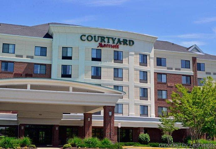 Courtyard By Marriott Winchester Medical Center Kültér fotó